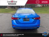 Certified 2022 Nissan Sentra SV image 4