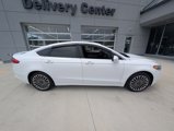 Used 2017 Ford Fusion Titanium image 4