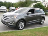 Used 2017 Ford Edge SEL w/ Equipment Group 201A image 3
