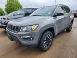 Used 2019 Jeep Compass Trailhawk w/ Cold Weather Group image 3