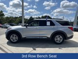 Certified 2022 Ford Explorer XLT w/ Class IV Trailer Tow Package image 5