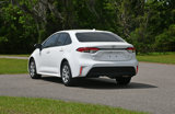 Used 2024 Toyota Corolla LE image 3