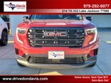 New 2025 GMC Acadia Elevation w/ Black Edition image 2