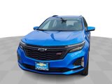 Certified 2024 Chevrolet Equinox RS image 3