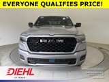 New 2025 RAM 1500 Big Horn image 2