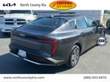 Certified 2025 Kia K4 LX image 6