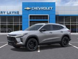 New 2025 Chevrolet Trax ACTIV w/ Driver Confidence Package image 2