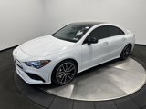 Used 2021 Mercedes-Benz CLA 35 AMG 4MATIC w/ Multimedia Package image 3