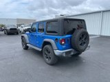 Certified 2021 Jeep Wrangler Unlimited Sport image 5