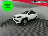 New 2025 Jeep Compass Latitude image 4