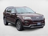 Used 2018 Ford Explorer Platinum image 3
