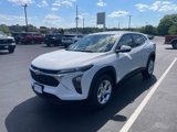 New 2025 Chevrolet Trax LS image 3