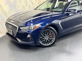 Used 2019 Genesis G70 3.3T Advanced w/ Elite Package image 2