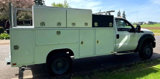 Used 2016 Ford F550 4x4 Regular Cab Super Duty image 3