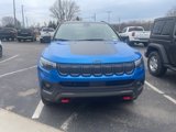 Used 2022 Jeep Compass Trailhawk image 2