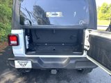 Used 2023 Jeep Wrangler Sport image 4