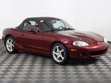 Used 2003 MAZDA MX-5 Miata image 2