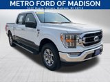 Certified 2022 Ford F150 XLT w/ Equipment Group 302A High image 3