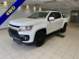 Used 2021 Chevrolet Colorado LT w/ LT Convenience Package image 2