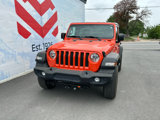 Used 2018 Jeep Wrangler Sport image 3
