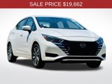 New 2024 Nissan Versa SV w/ Trunk Package image 4