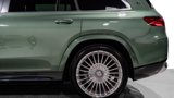 Used 2025 Mercedes-Benz Maybach GLS 600 4MATIC image 4