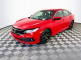 Used 2021 Honda Civic Sport image 3