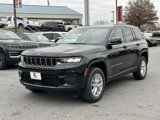 New 2025 Jeep Grand Cherokee Laredo X w/ Luxury Tech Group I image 5