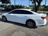 Used 2023 Chevrolet Malibu RS image 3