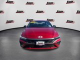 Certified 2025 Hyundai Elantra Sport w/ Cargo Package image 2