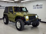 Used 2007 Jeep Wrangler Rubicon w/ PWR Convenience Group image 3