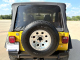 Used 2001 Jeep Wrangler Sport image 5
