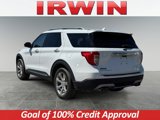 Used 2020 Ford Explorer Platinum w/ Premium Technology Package image 3