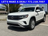 Certified 2021 Volkswagen Atlas Cross Sport SE image 2