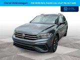 Certified 2022 Volkswagen Tiguan S w/ Driver Assistance Package image 4