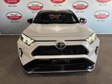 Used 2025 Toyota RAV4 XSE image 2