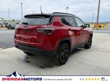 New 2024 Jeep Compass Trailhawk w/ Trailhawk Convenience Group image 3