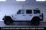 Used 2021 Jeep Wrangler Unlimited Sahara image 3