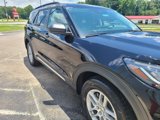 New 2025 Ford Explorer Active image 3