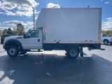 Used 2016 Ford F550 2WD Regular Cab Super Duty image 6