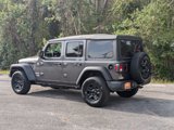 Certified 2021 Jeep Wrangler Unlimited Sport image 5