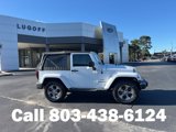 Used 2016 Jeep Wrangler Sahara image 2