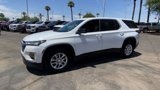 Certified 2022 Chevrolet Traverse LS image 3
