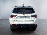 Used 2018 Jeep Compass Trailhawk w/ Leather Interior Group image 4