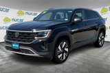 Used 2024 Volkswagen Atlas Cross Sport SE image 3