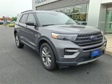 Certified 2022 Ford Explorer XLT w/ Equipment Group 202A image 2