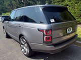 Certified 2020 Land Rover Range Rover HSE image 3