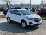 Used 2022 Chevrolet Equinox LS w/ LS Convenience Package image 4