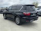 Used 2021 Nissan Armada SL w/ Captain's Chairs Package image 4