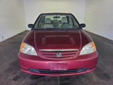 Used 2002 Honda Civic LX image 2